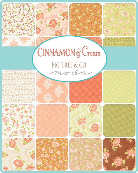 QB- Fig Tree & Co- Cinnamon & Cream