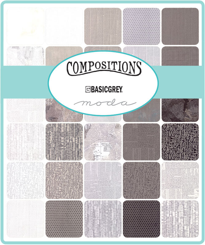 QB-Basic Grey-Compositions