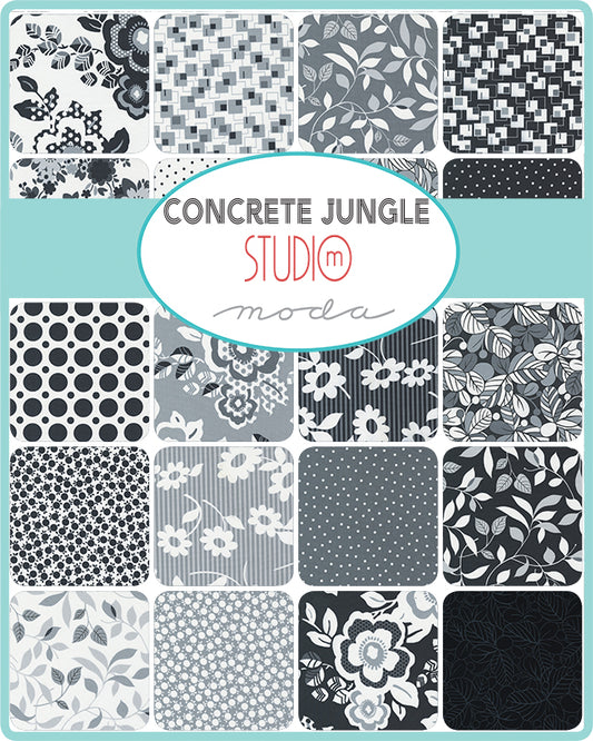 QB- Studio M- Concrete Jungle