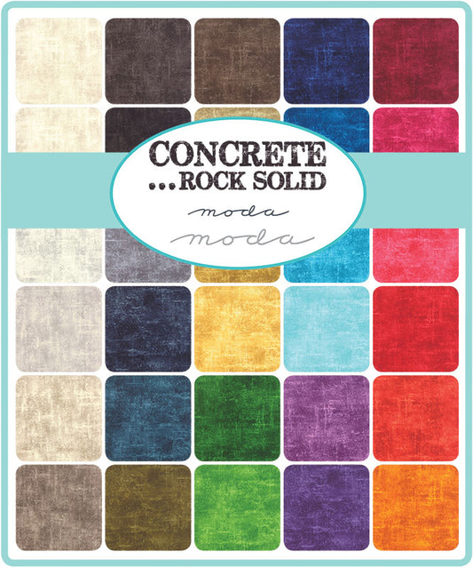 QB-Moda Fabrics-Concrete