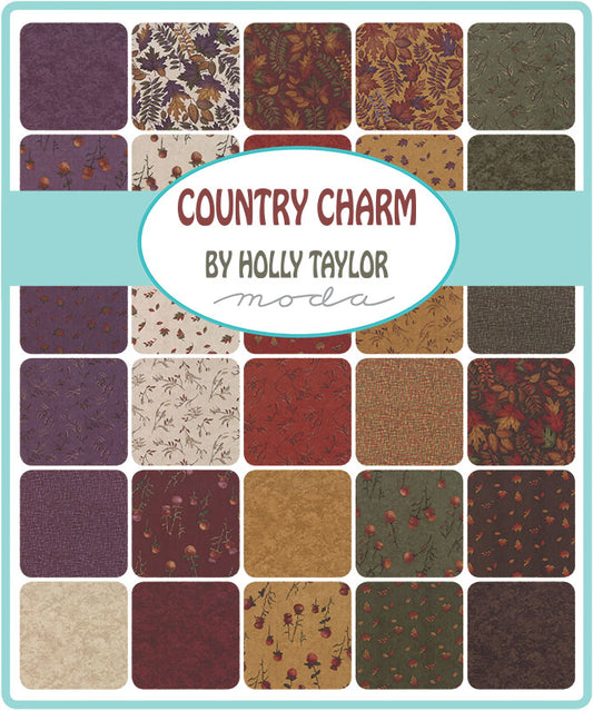 QB- Holly Taylor- Country Charm (includes panels)