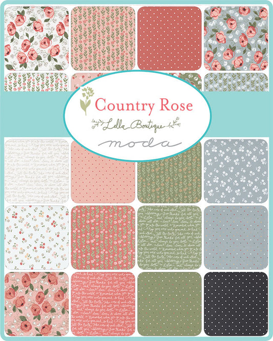 QB- Lella Boutique- Country Rose