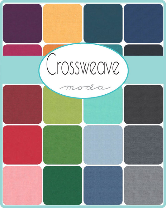 QB- Moda- Crossweave