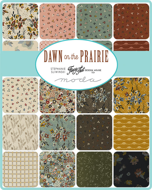 QB- Fancy That Design House- Dawn on the Prairie (Includes Panel)