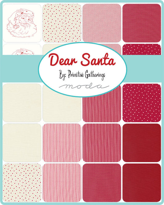 QB-Primative Gatherings-Dear Santa