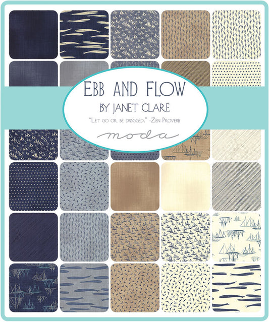 QB- Janet Clare- Ebb and Flow