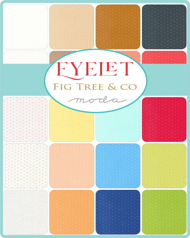 QB- Fig Tree- Eyelet