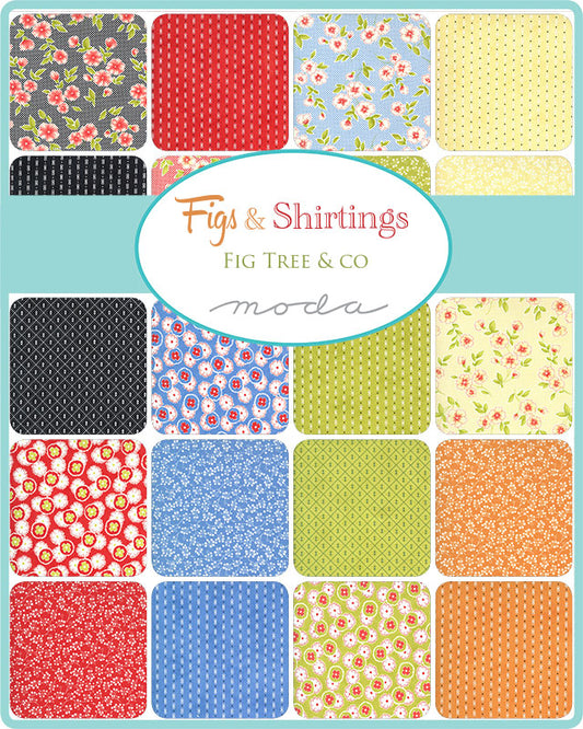 QB- Fig Tree & Co- Figs & Shirtings