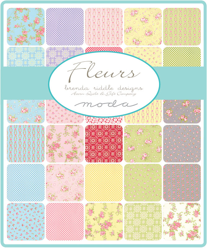 QB-Brenda Riddle Designs-Fleurs