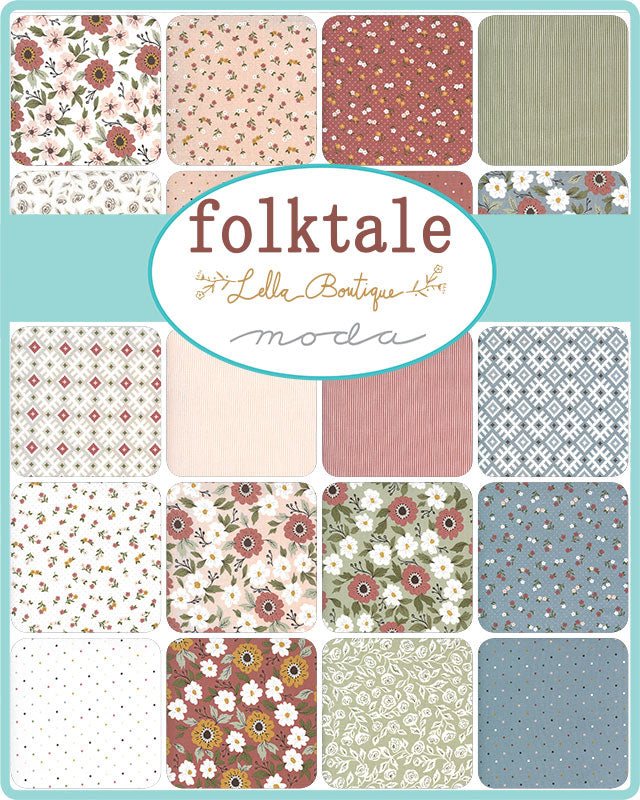 QB- Lella Boutique- Folktale