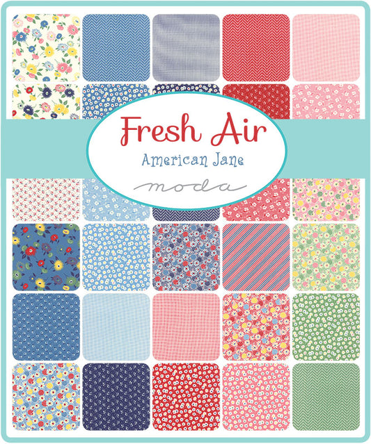 QB- American Jane- Fresh Air