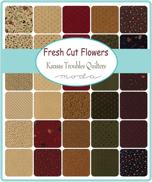 QB- Kansas Troubles- Fresh Cut Flowers