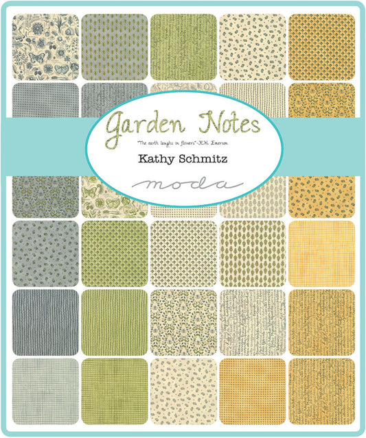 QB-Kathy Schmitz-Garden Notes