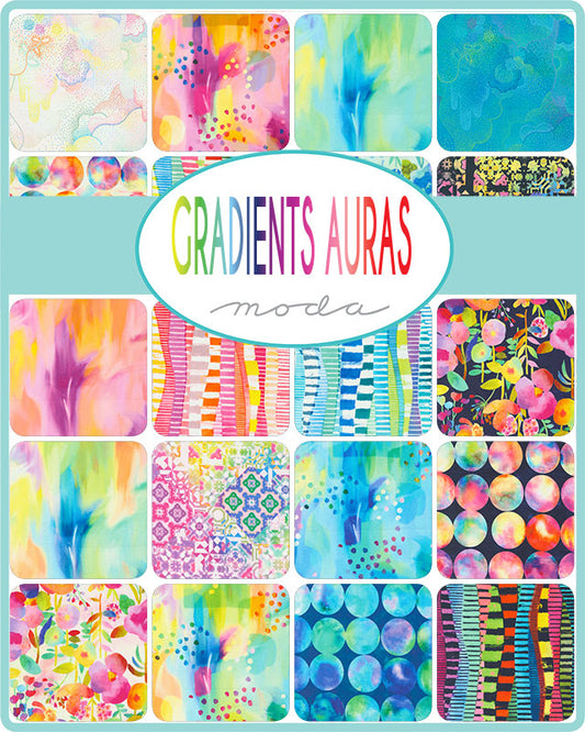 QB-Moda Fabrics-Gradients Auras