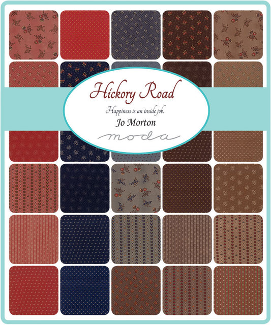 QB- Jo Morton- Hickory Road