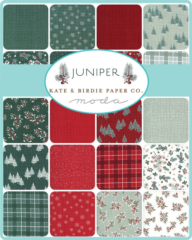 QB- Kate and Birdie- Juniper-Moda Fabrics