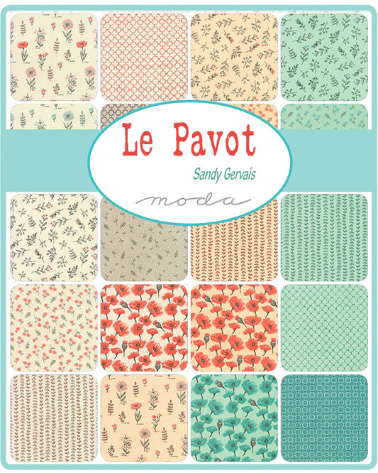 QB-Sandy Gervais-Le Pavot