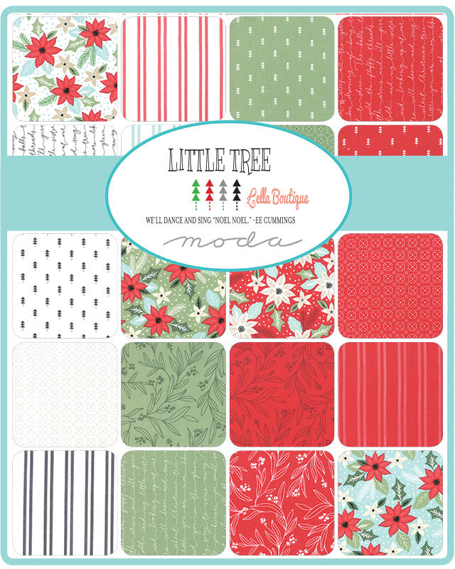 QB-Lella Boutique- Little Tree