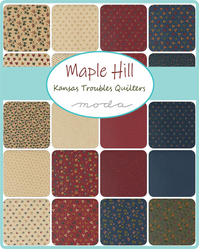 QB- Kansas Troubles- Maple Hill