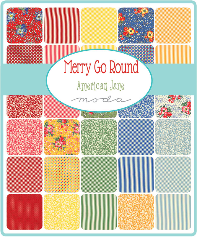 QB- American Jane- Merry Go Round