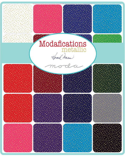 QB-Howard Marcus-Modafications Metallic