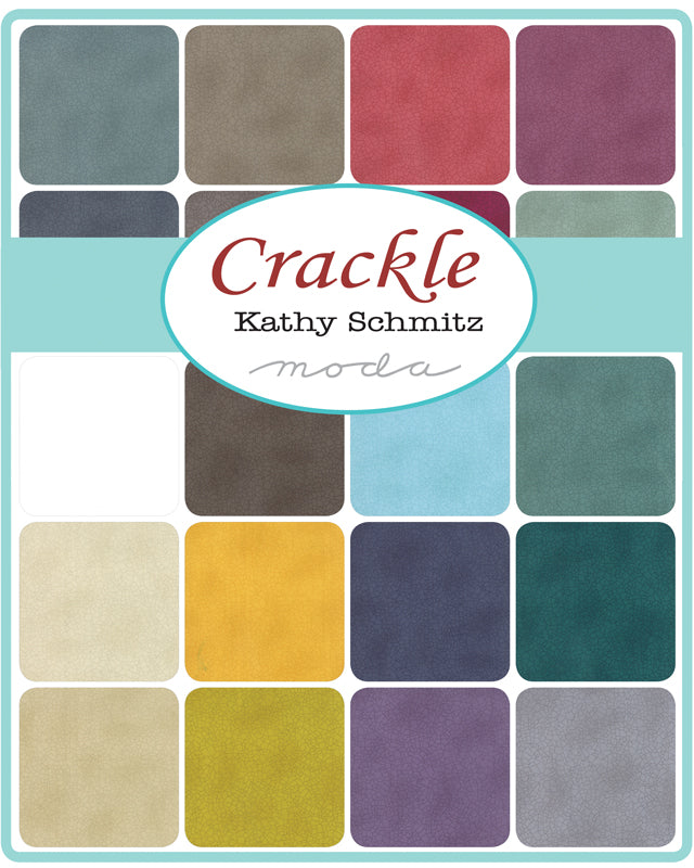 QB- Kathy Schmitz- Crackle New Colors