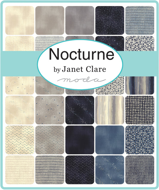 QB- Janet Clare- Nocturne