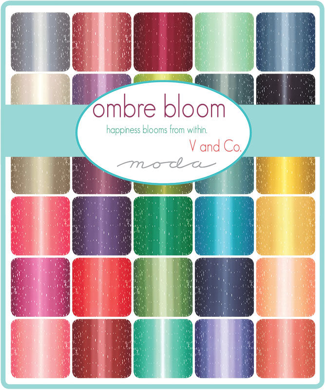 QB-V & Co-Ombre Bloom