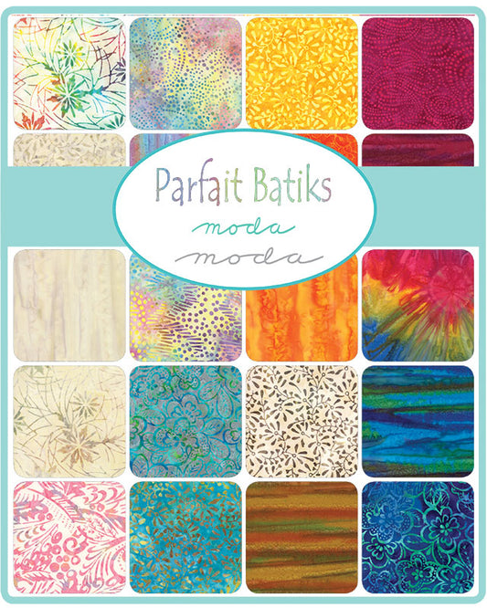 QB-Moda Fabrics-Parfaits Batiks