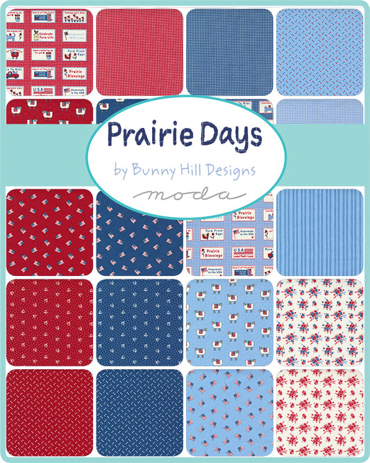 QB- Bunny Hill Designs- Prairie Days