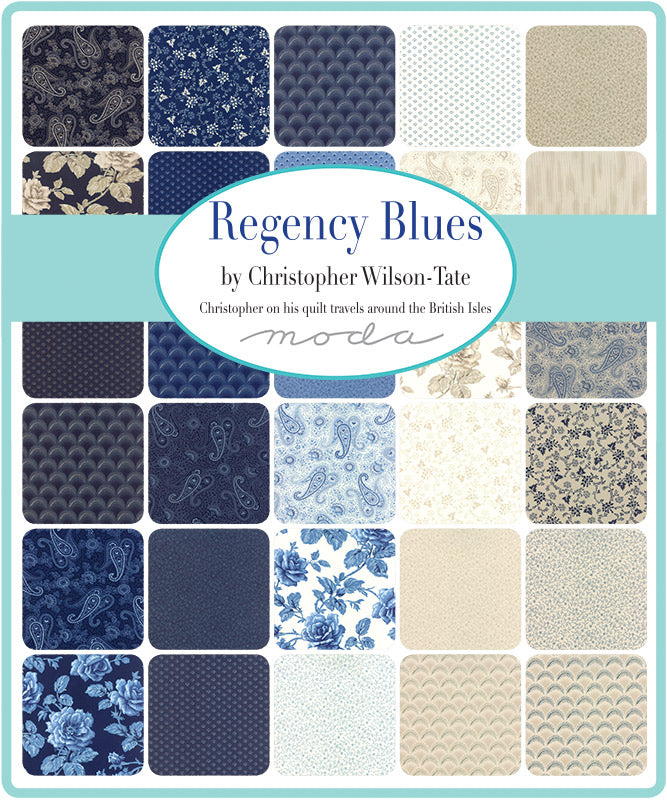 QB-Christopher Wilson Tate- Regency Blues