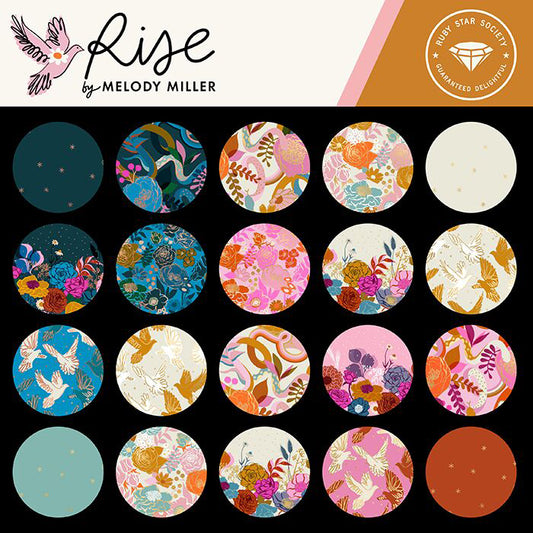 QB- RSS Melody Miller- Rise