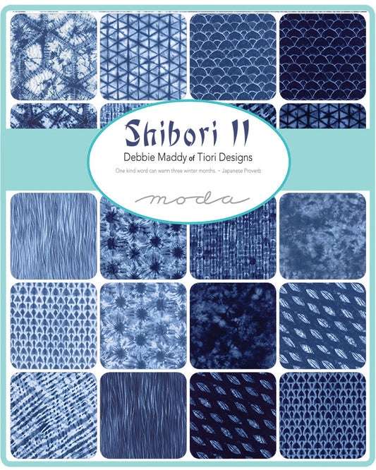 QB-Debbie Maddy-Shibori II