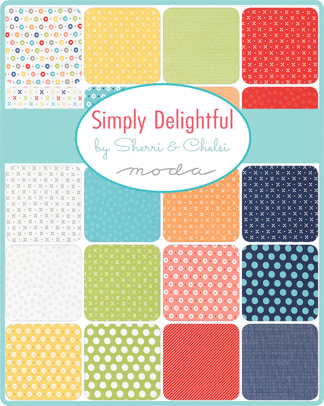 QB- Sherri & Chelsi- Simply Delightful