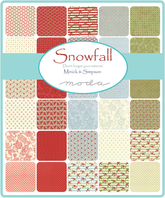 QB- Minick & Simpson- Snowfall