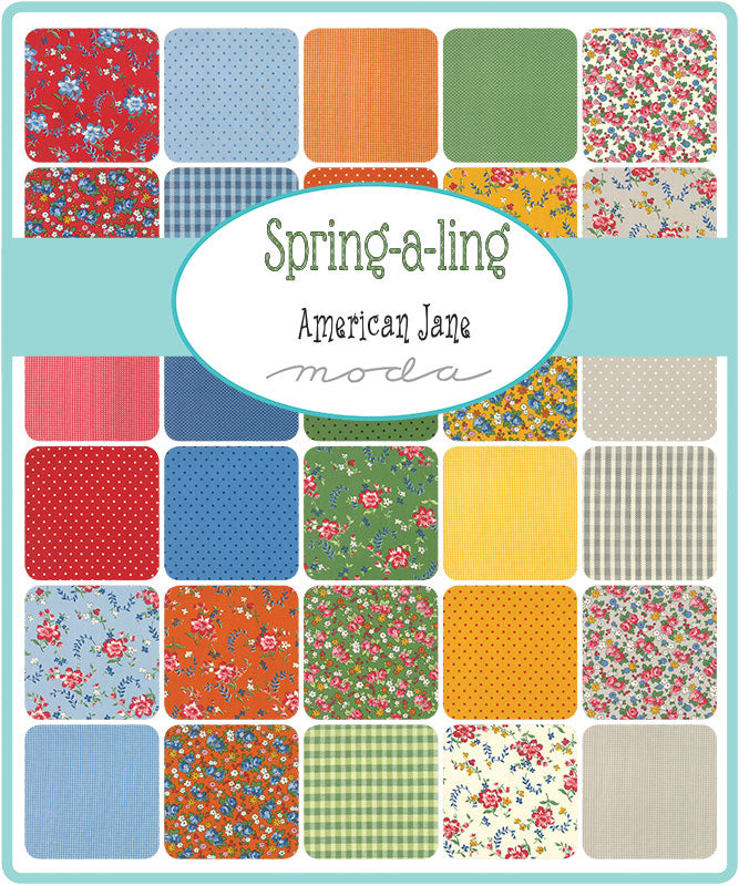 QB- American Jane- Spring-a-ling