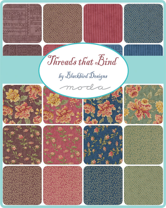 QB- Blackbird Designs- Threads That Bind