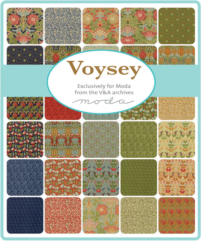 QB- V & A- Voysey