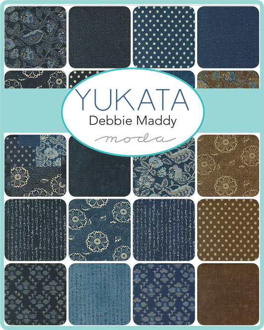 QB- Debbie Maddy- Yukata