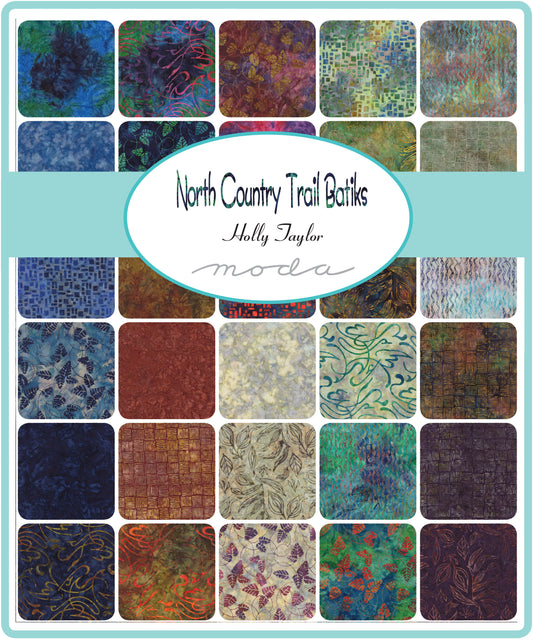 QB-Holly Taylor-North Country Trails Batiks