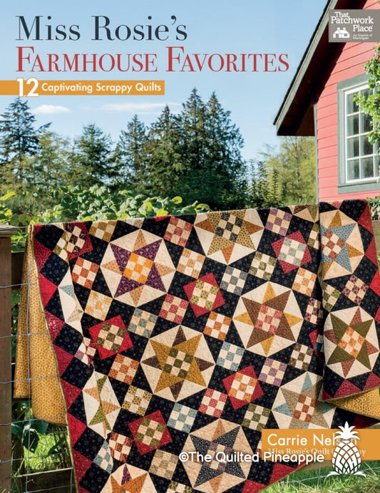 BK-Carrie Nelson-Miss Rosie's Farmhouse Favorites
