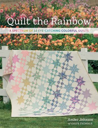 BK- Quilt The Rainbow