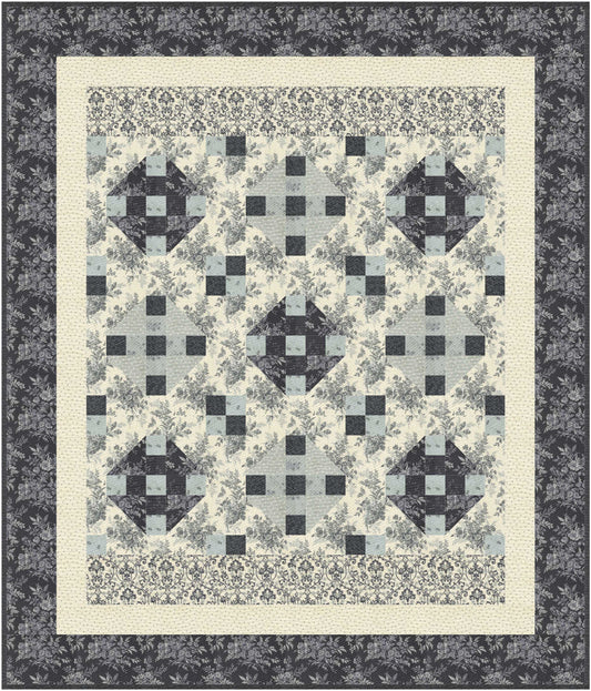 KIT- Kelly's Quilt Kit- PREORDER