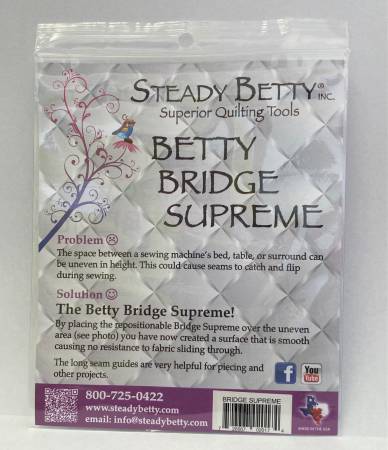 Betty Bridge Supreme