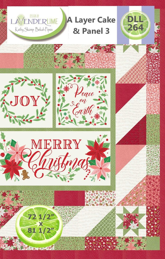 BK- A Layer Cake and Panel 3