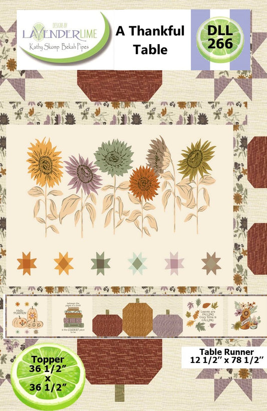 BK- A Thankful Table