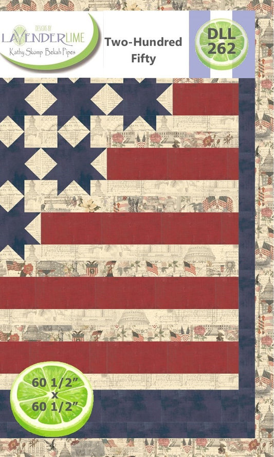 BK- Two Hundred Fifty