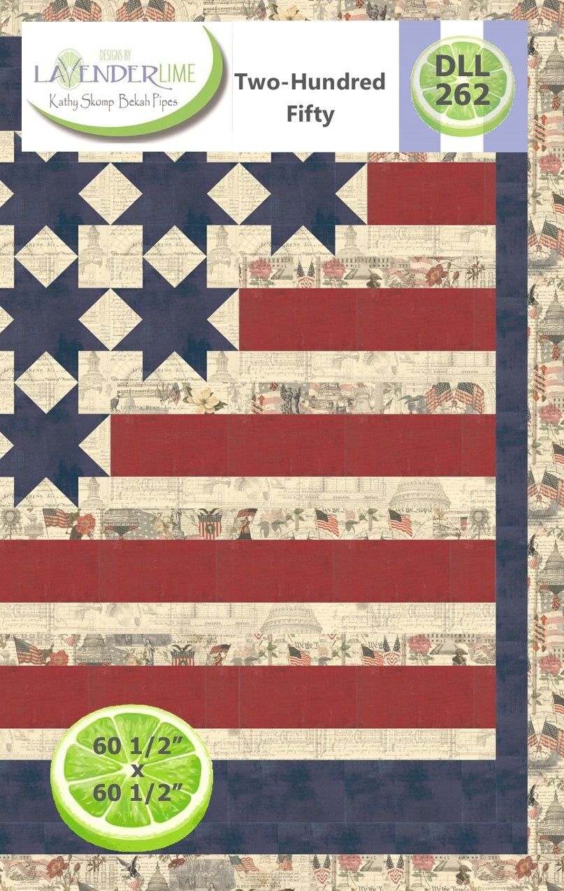 BK- Two Hundred Fifty