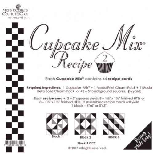 Cupcake Mix Recipe 2