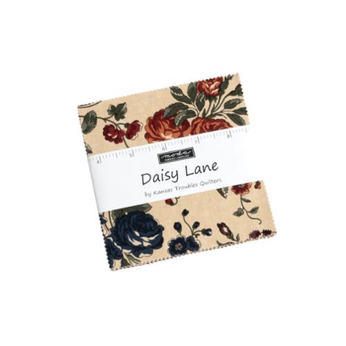 Daisy Lane Charm Pack 9760PP Moda Precuts